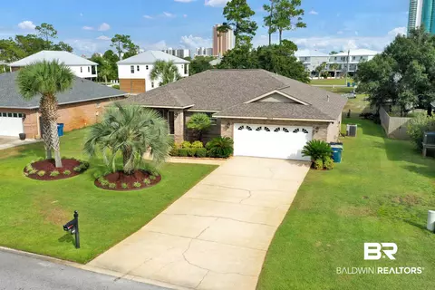 26418 Caribe Dr, Orange Beach, AL 36561
