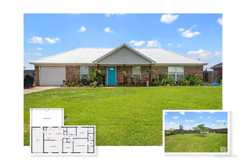 13111 Moriah Dr, Summerdale, AL 36580