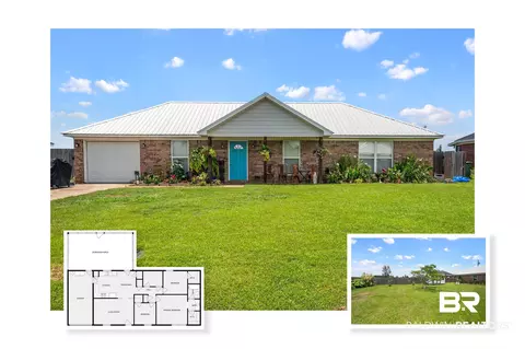 13111 Moriah Dr, Summerdale, AL 36580
