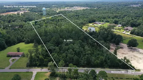 2300 Blk Welcome Rd, Cantonment, FL 32533