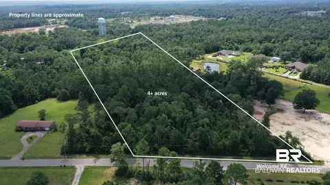 2300 Blk Welcome Rd, Cantonment, FL 32533