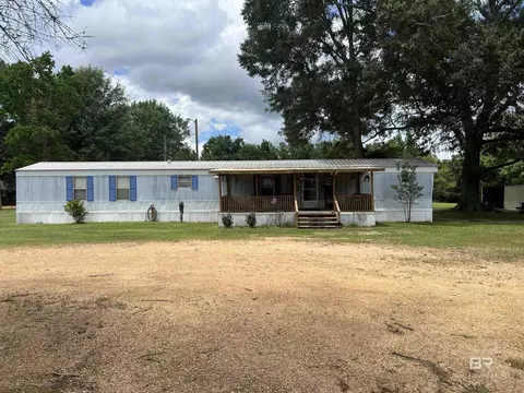 1177 Mcmillan Rd, Monroeville, AL 36460