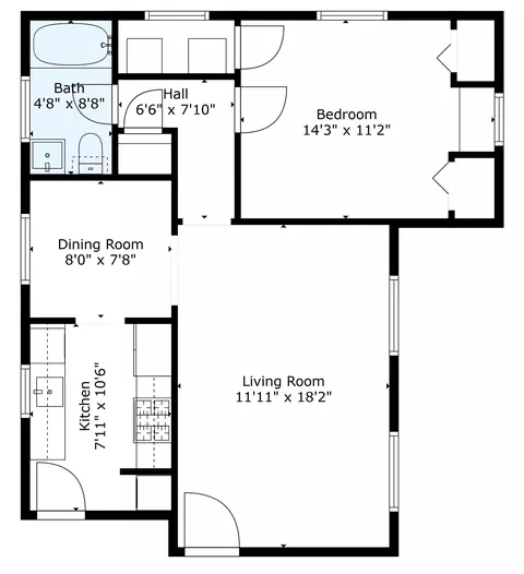 214 Upham St #18A, Mobile, AL 36607 photo 29