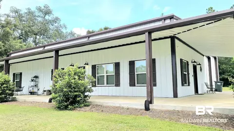 12437 Charlie Head Rd, Stapleton, AL 36578 photo 2
