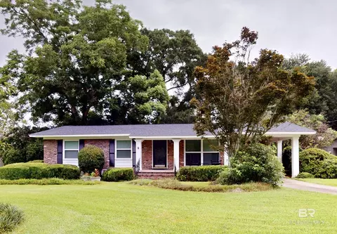 515 W Barksdale Dr, Mobile, AL 36606
