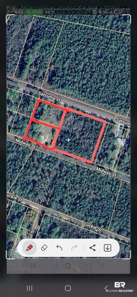 9030 Midway St # A, Coden, AL 36523