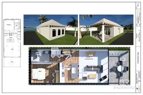22353 Twin Lakes Cir #LOT 6, Gulf Shores, AL 36542