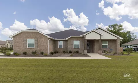 15532 Enchantment Ln, Silverhill, AL 36576