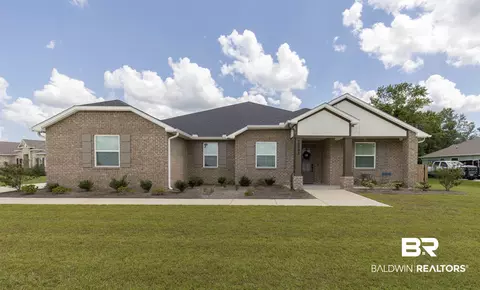 15532 Enchantment Ln, Silverhill, AL 36576