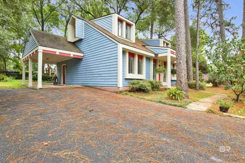 Exterior - 126 Montclair Loop, Daphne, AL 36526 photo 5 of 9