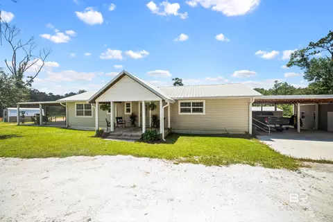 17976 Vaughn Rd, Summerdale, AL 36580
