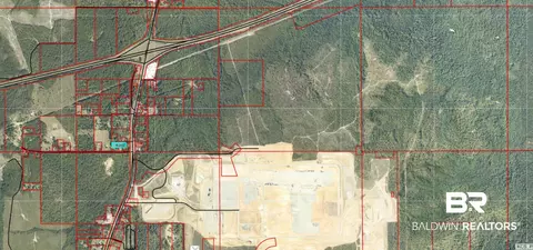 15281 Shipp Rd, Bay Minette, AL 36507