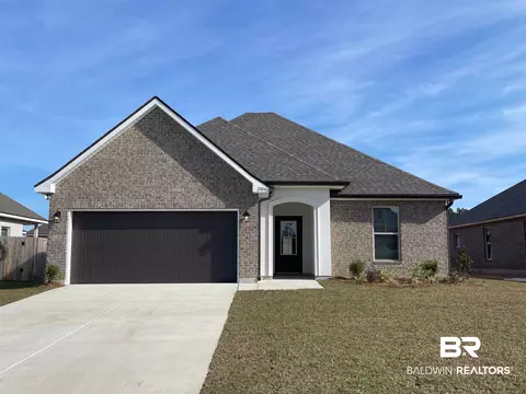 21104 Astoria Ln, Silverhill, AL 36576