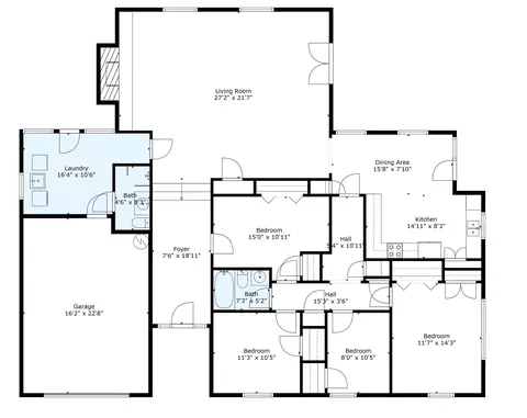1309 W Rainbow Dr, Mobile, AL 36693 photo 40