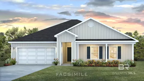 22020 Early Dawn Cir, Foley, AL 36535