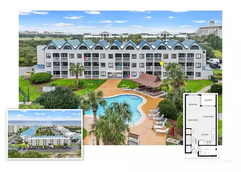 497 Plantation Rd #1263, Gulf Shores, AL 36542