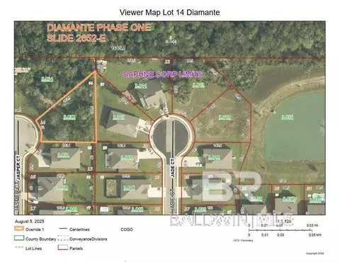 0 Jasper Ct, Daphne, AL 36526