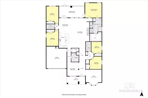 10207 Dunleith Loop, Daphne, AL 36526 photo 23