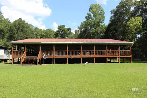 7258 Henderson Rd, Lowndesboro, AL 36752