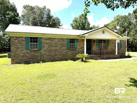 16270 Wanda Chandler Rd, Bay Minette, AL 36507