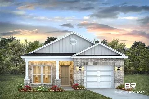 21327 Roughleaf Dr, Summerdale, AL 36580