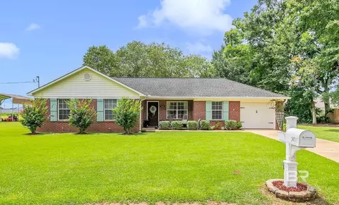24731 Kirkland Ln, Loxley, AL 36551