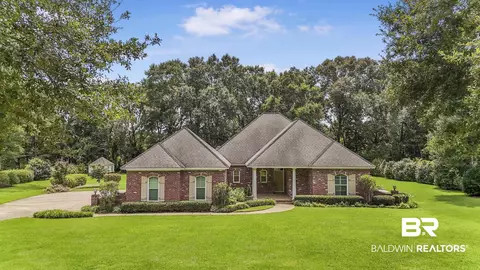 13612 Rue Royal Ln, Silverhill, AL 36576