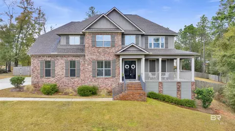 8624 N Lamhatty Ln, Daphne, AL 36526