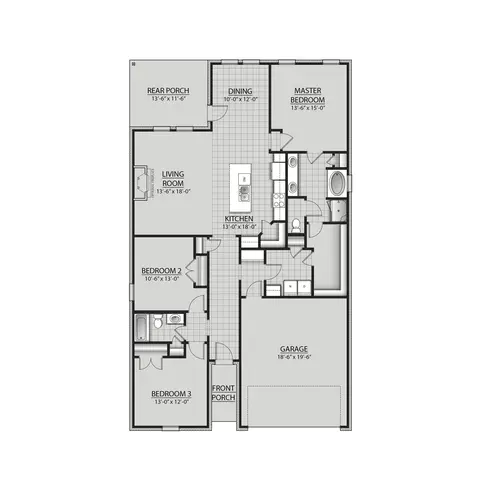 821 Sumter Loop, Foley, AL 36535 photo 3