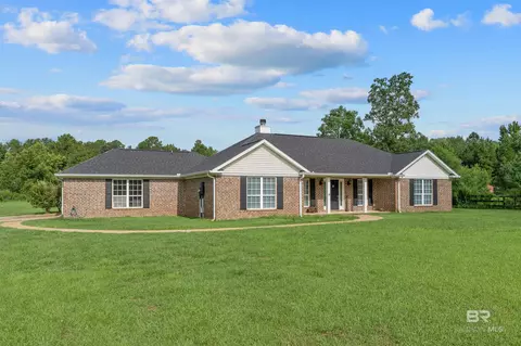 Exterior - 34711 Pond Rd, Stapleton, AL 36578 photo 2 of 12