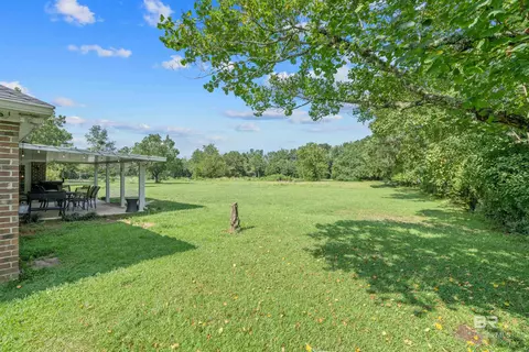 Exterior - 34711 Pond Rd, Stapleton, AL 36578 photo 11 of 12