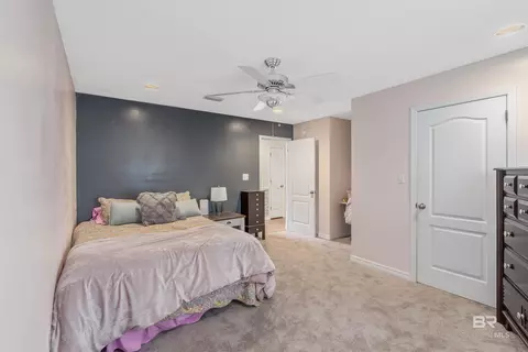 Bedroom - 34711 Pond Rd, Stapleton, AL 36578 photo 5 of 5