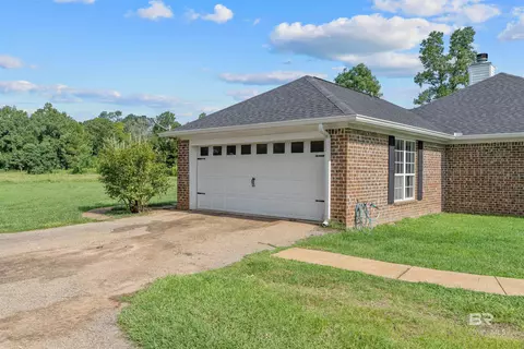 Exterior - 34711 Pond Rd, Stapleton, AL 36578 photo 1 of 12