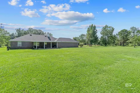 Exterior - 34711 Pond Rd, Stapleton, AL 36578 photo 9 of 12