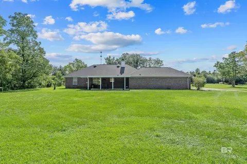 Exterior - 34711 Pond Rd, Stapleton, AL 36578 photo 8 of 12