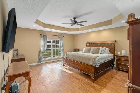 Bedroom - 34711 Pond Rd, Stapleton, AL 36578 photo 1 of 5