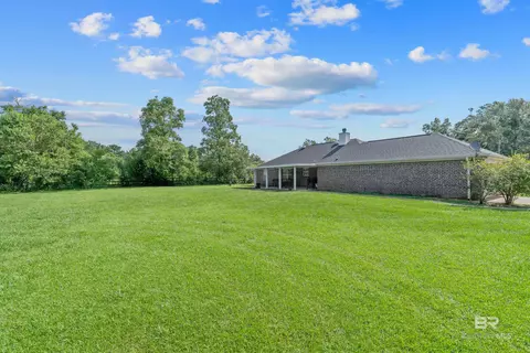 Exterior - 34711 Pond Rd, Stapleton, AL 36578 photo 10 of 12