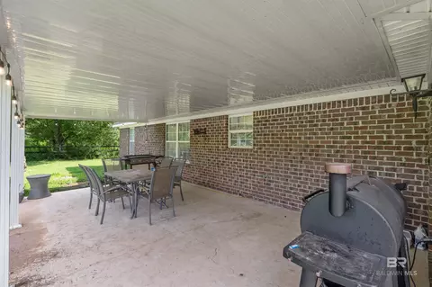 Exterior - 34711 Pond Rd, Stapleton, AL 36578 photo 6 of 12