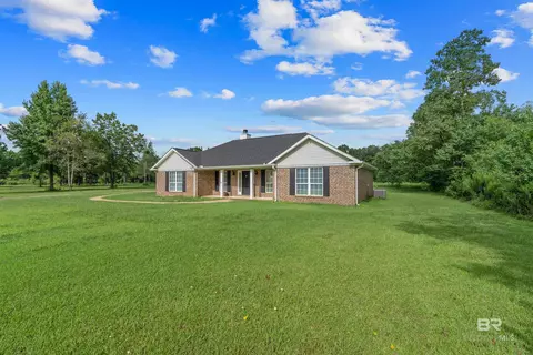 Exterior - 34711 Pond Rd, Stapleton, AL 36578 photo 3 of 12