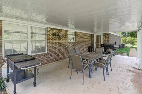 Exterior - 34711 Pond Rd, Stapleton, AL 36578 photo 5 of 12
