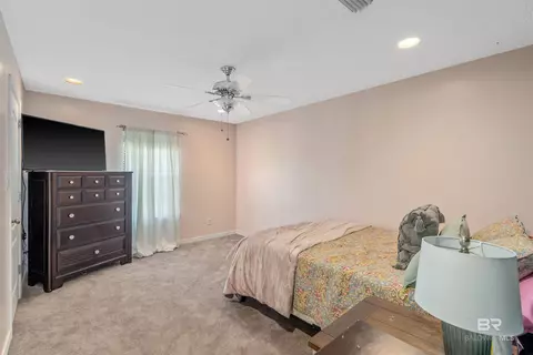 Bedroom - 34711 Pond Rd, Stapleton, AL 36578 photo 4 of 5