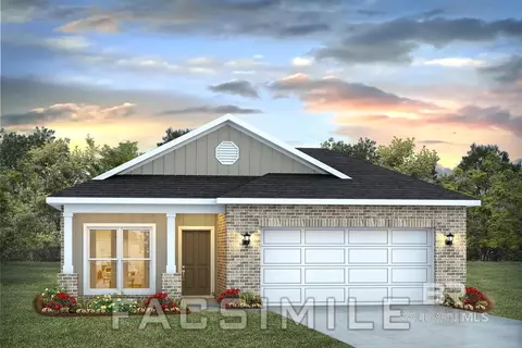 8812 Serama Dr, Foley, AL 36535