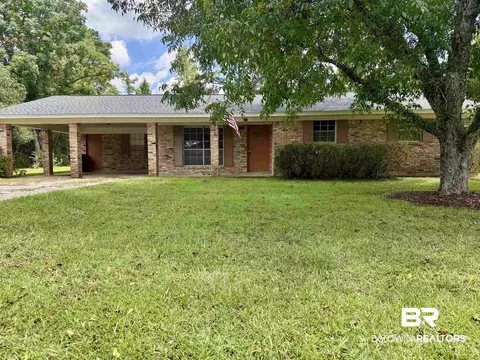 614 Hutchinson Ave, Bay Minette, AL 36507