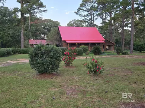 741 Thompson Dr, Monroeville, AL 36460