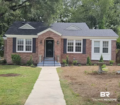 1817 E Maxwell St, Pensacola, FL 32503