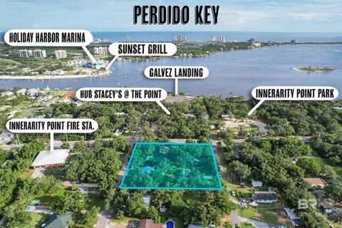 5661 Galvez Rd, Pensacola, FL 32507