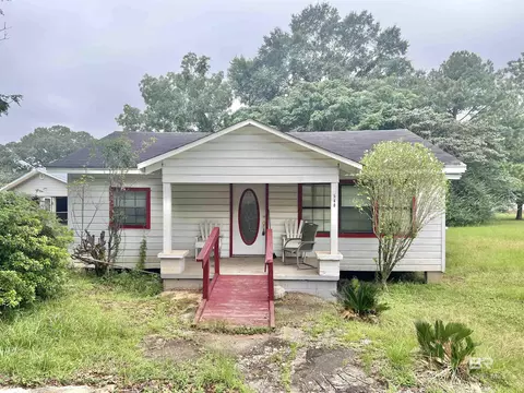 540 Perdue Hill Rd, Frisco City, AL 36445