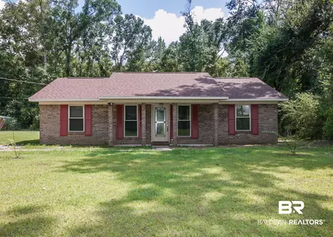 2603 Scarlet Dr, Bay Minette, AL 36507