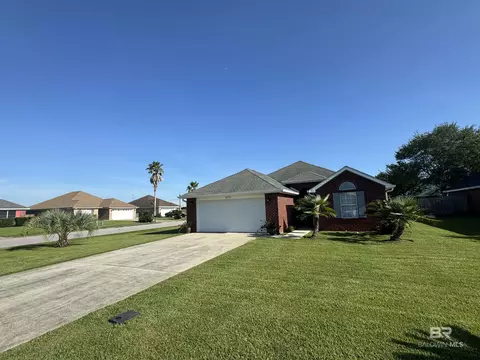16712 Sweet Gum Blvd, Foley, AL 36535