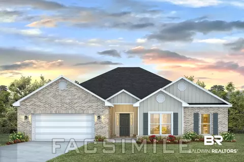23088 Bushel Dr, Fairhope, AL 36532